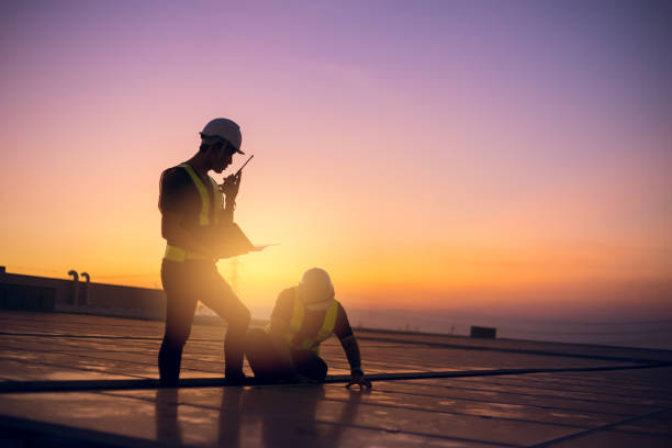 Best Tile Roofing Contractor  in Auburn, MI